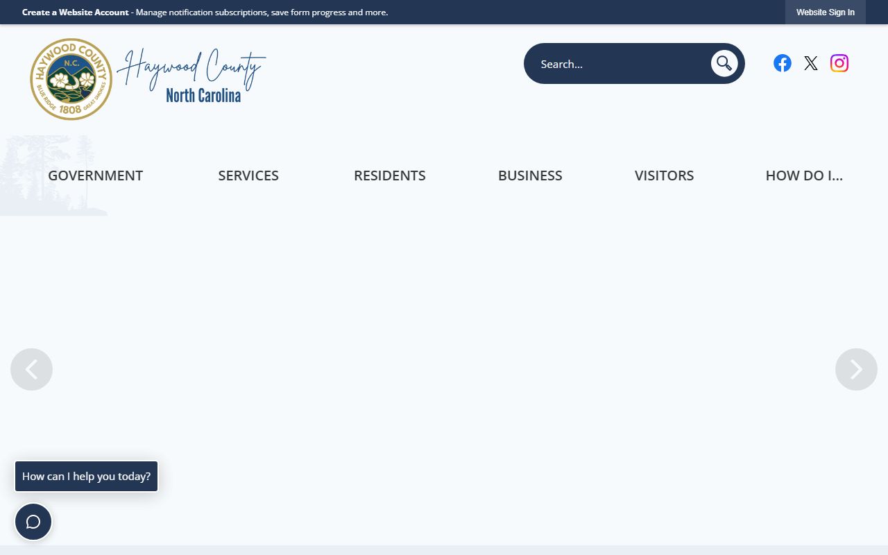Haywood County Sheriff's Office bench warrant information