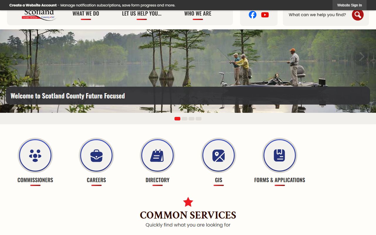 Scotland County Sheriff bench warrant enforcement in Laurinburg